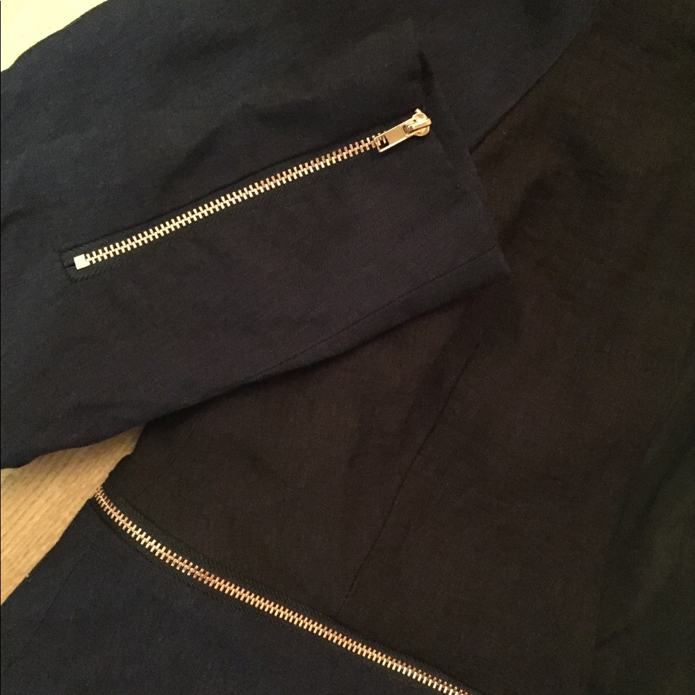 ⛔️SOLD⛔️ NWT 💙 Finders Keepers Lonely Avenue Jacket - Picture 5 of 5